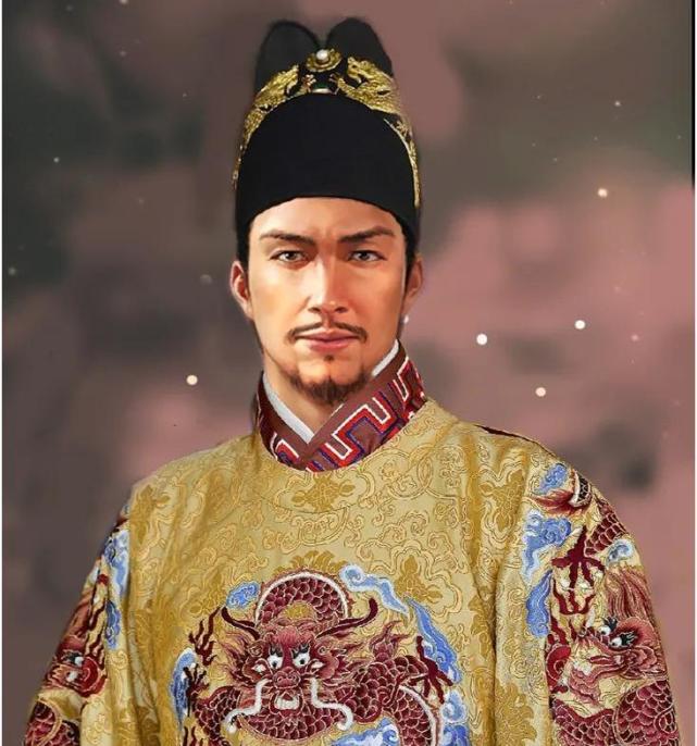 荣庄王朱佑枢:长得像朱元璋的藩王,却在就藩方面,被一推再推