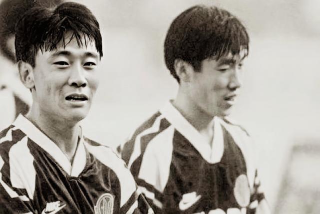 中国足球桃色异闻录高峰与那英十年私生子疑案