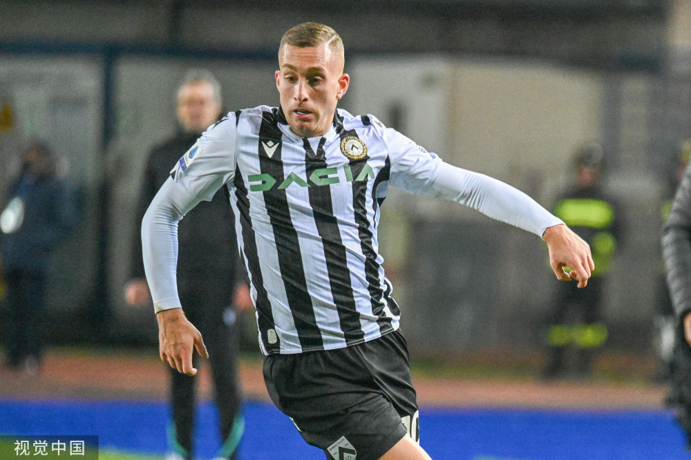 德乌洛费乌将在今夏离开乌迪内斯,那不勒斯和ac米兰正在激烈争抢