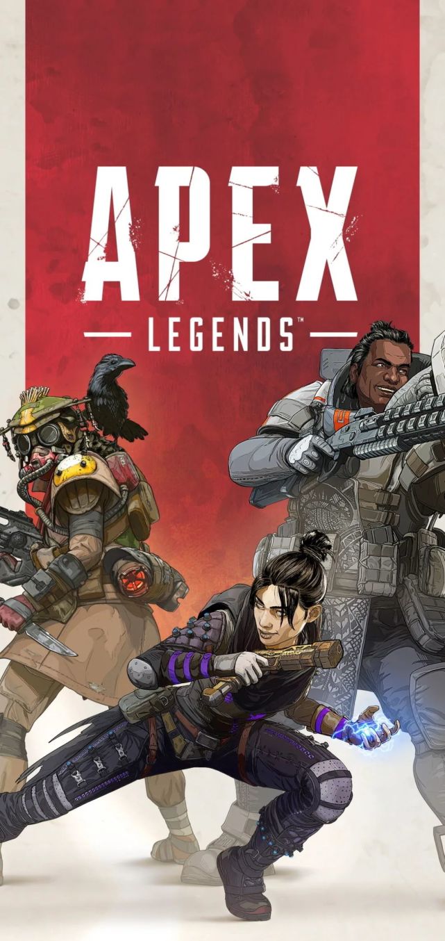 apex英雄壁纸空缺