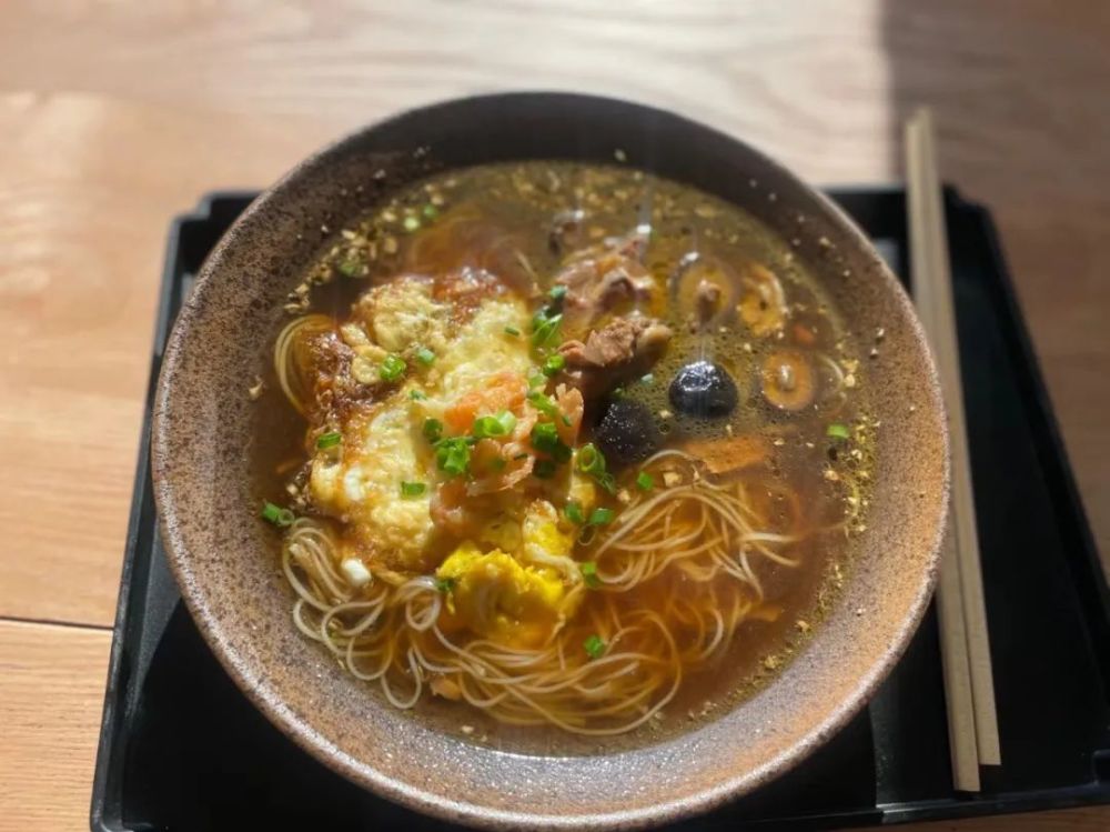 温州这碗进士索面火了