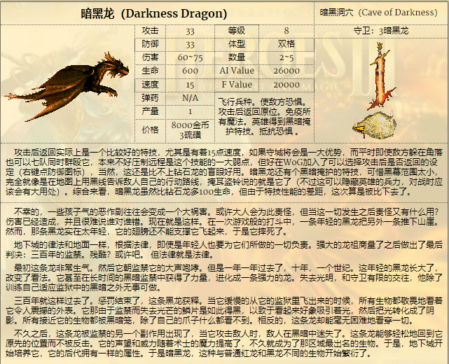 英雄无敌3十五个顶级兵种,谁才是真正的兵种之王?