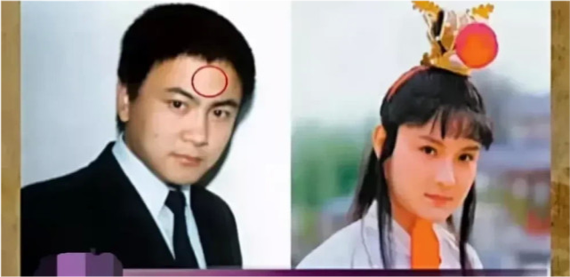 "除了欧阳奋强之外,于小彤和杨洋也出演了《新红楼梦》中的贾宝玉一角