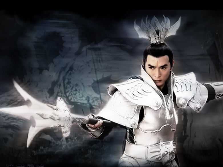 10版二郎神对比:焦恩俊演出了本人,有的像妖怪,何炅是来搞笑的_腾讯