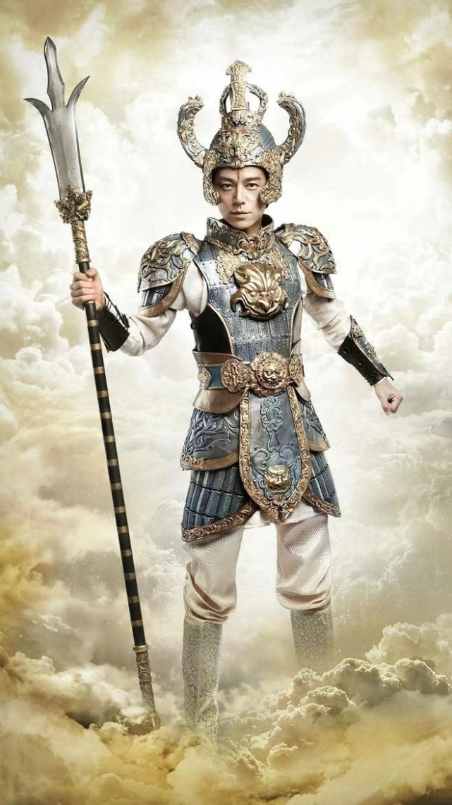 10版二郎神对比:焦恩俊演出了本人,有的像妖怪,何炅是来搞笑的