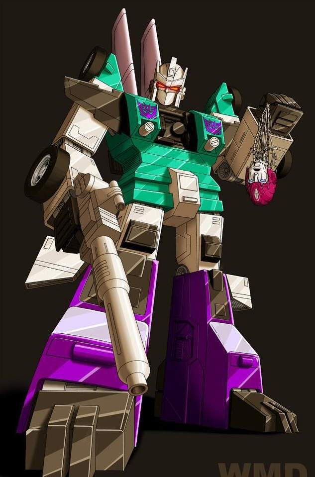 一人可以抵一支军队的狠角色——六面兽