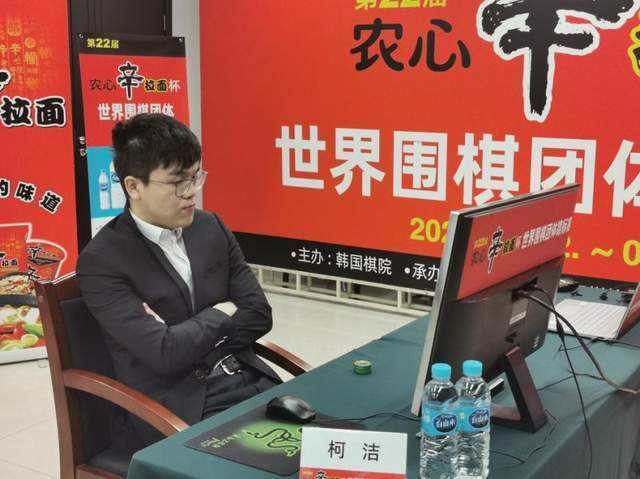 相反申真谞如果输了棋马上就会沸沸扬扬