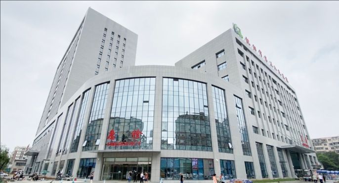 这家央企承建的沈阳市第五人民医院项目通过竣工验收