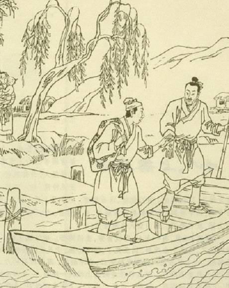 百喻经故事《半文钱债,讥讽了那些贪小失大的人