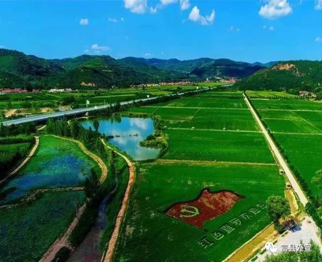 直羅鎮:打造田園綜合體 農旅融合走新路