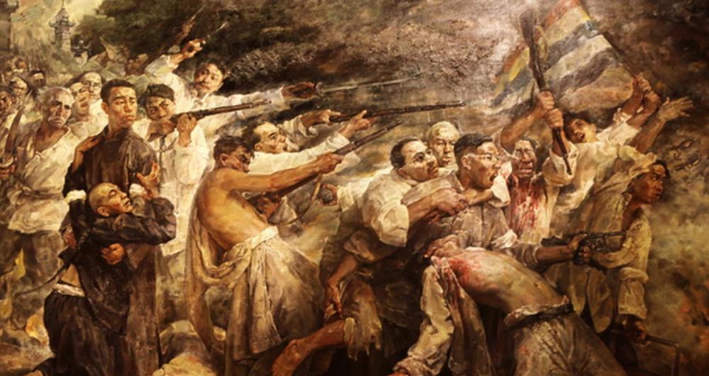 筹安会六君子传"章太炎以自己惨淡经营民报多年,一旦复刑,竟被摈斥