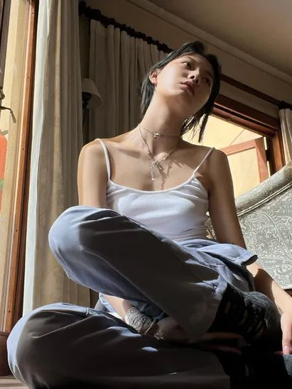 居家自拍模范,赵佳丽领奖