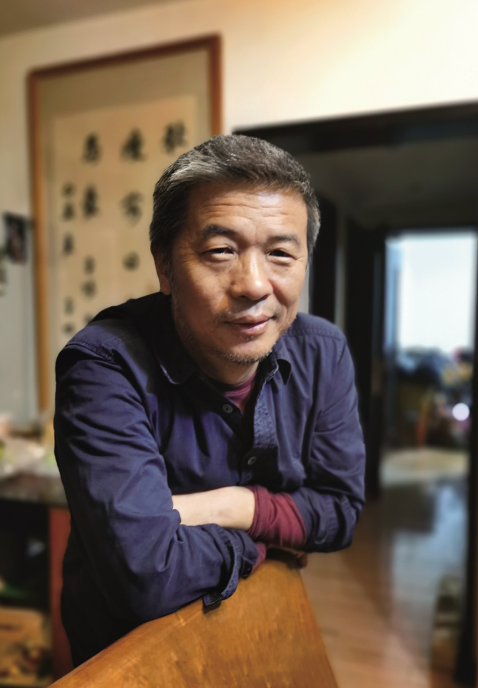 诗空间雷平阳冰块里的钟10首