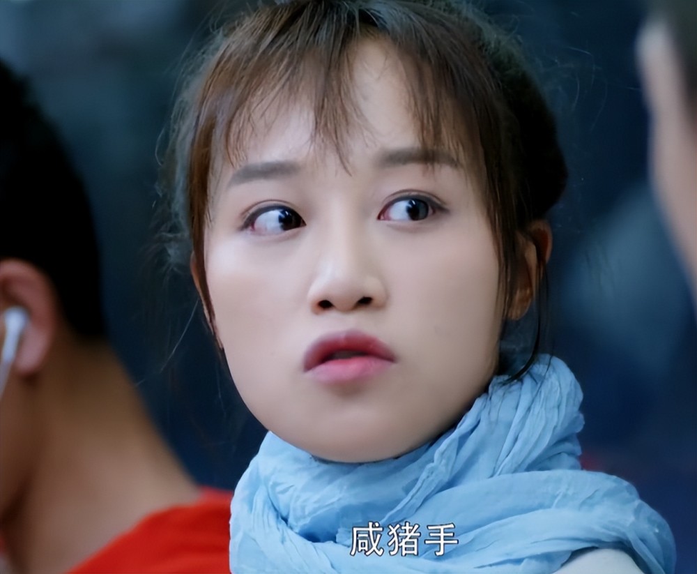 蓝盈莹新剧《北京地铁》差评一片,剧情狗血,让人看不下去_腾讯新闻