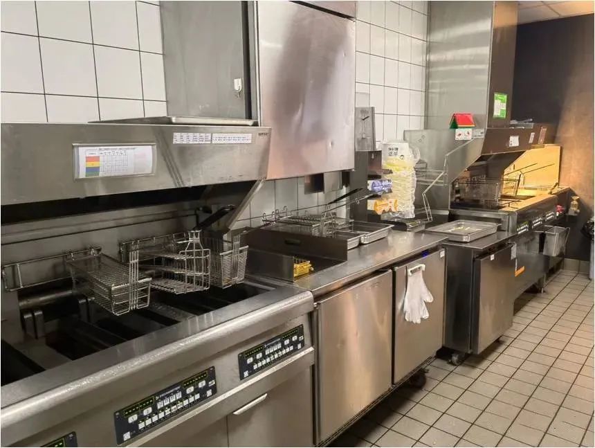 后厨大曝光涉及平湖人常吃的炸鸡日料店你点过几家