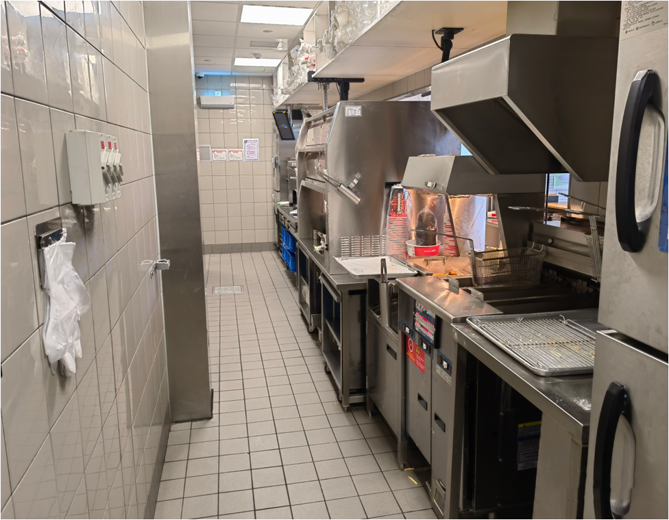 后厨大曝光涉及平湖人常吃的炸鸡日料店你点过几家