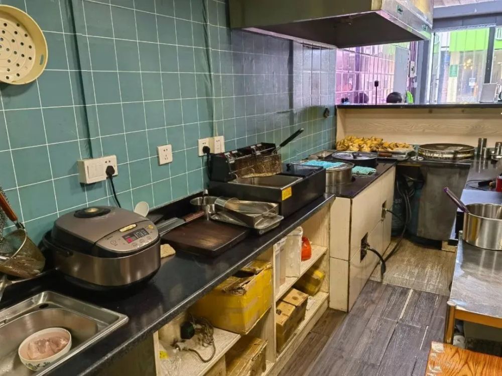 后厨大曝光涉及平湖人常吃的炸鸡日料店你点过几家