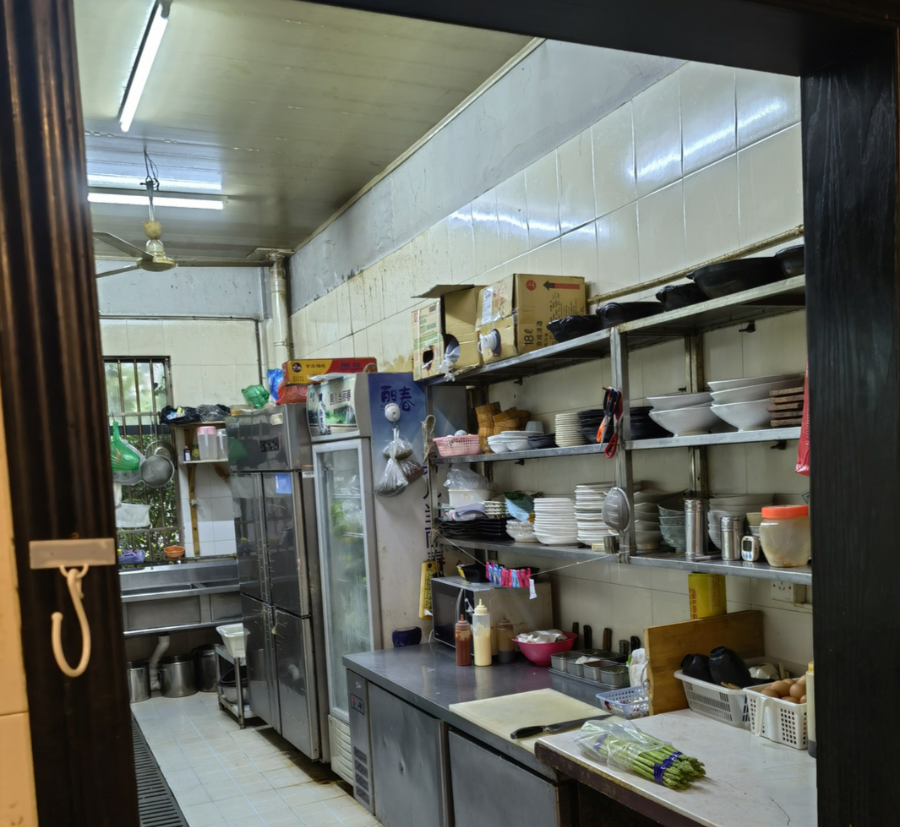 后厨大曝光涉及平湖人常吃的炸鸡日料店你点过几家