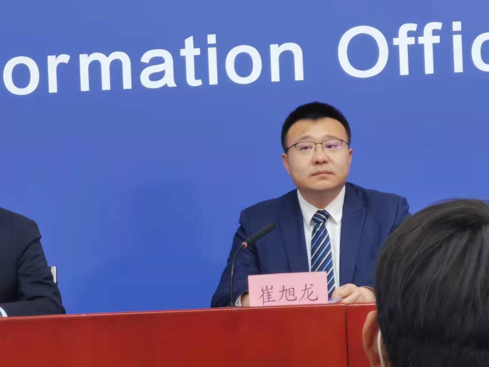 北京青年报记者从现场获悉,北京市丰台区委常委,副区长崔旭龙表示,5月