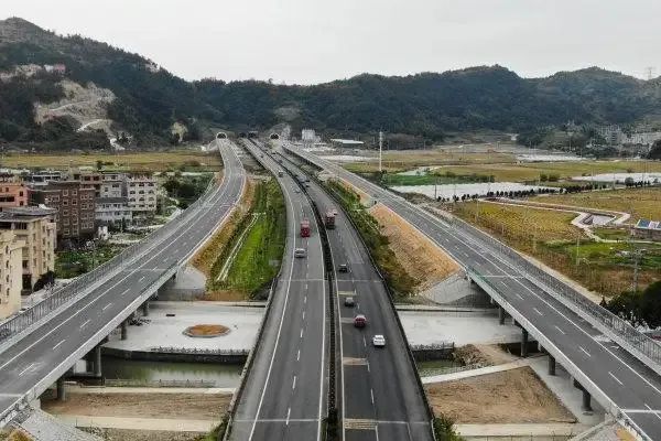 温州这条高速要升级!这三个路段将改扩建,部分120公里/小时|甬台温高