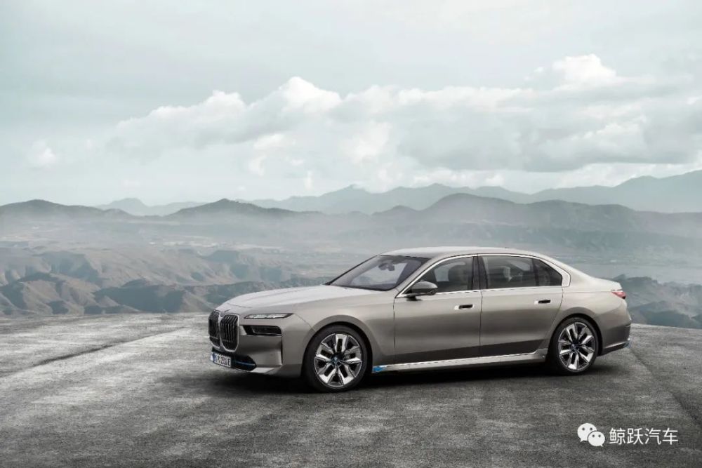 不破不立 涅槃新生 Bmw 7 系 I7 淺析 天天看點