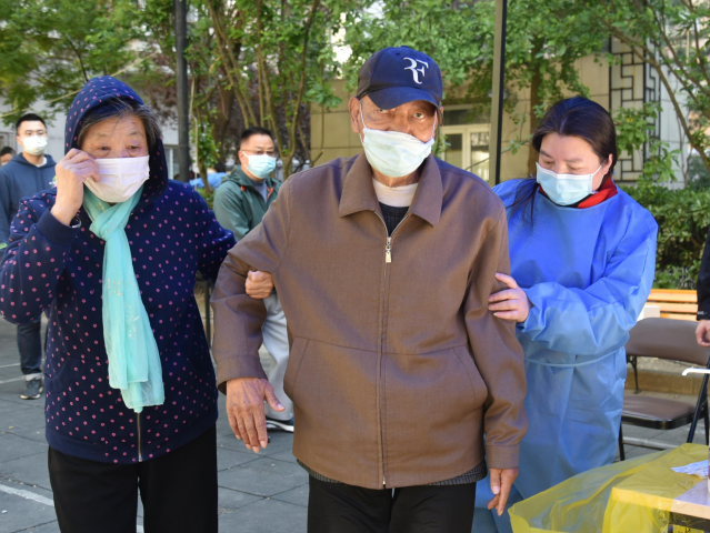 北京：目前疫情存在两条独立传播链