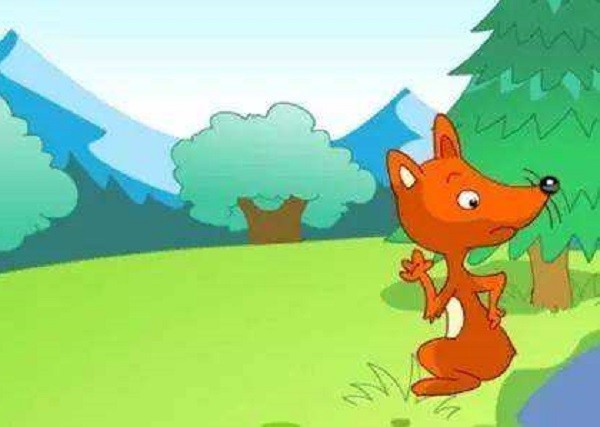 自讨没趣的断尾狐狸