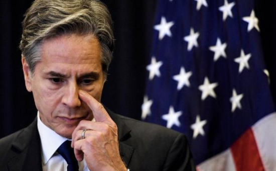 最新:美国新冠肺炎累计死亡达100万例,国务卿布林肯