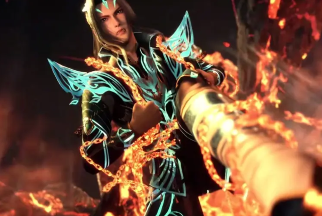 斗罗大陆:唐三5次死亡瞬间公开,海神唐三心脏被"捏爆",五大女神落泪!