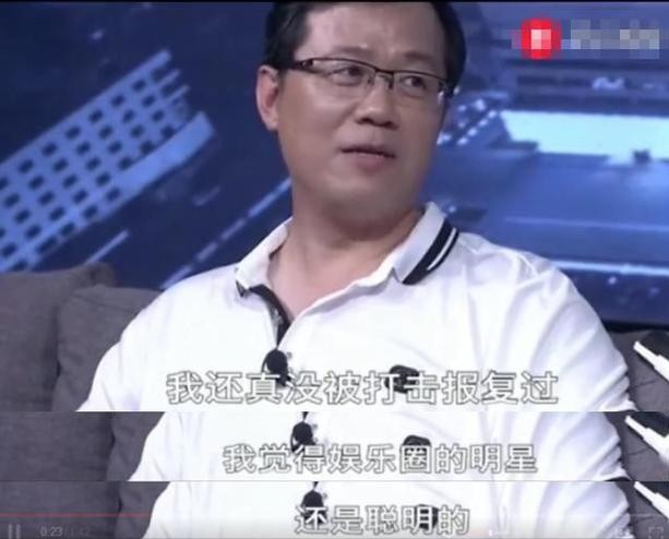 劣迹明星噩梦卓伟为何消失了看他爆出的13个大瓜就知道