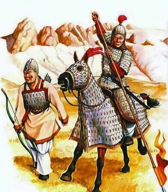 击败过吐蕃和后突厥,挡住阿拉伯人东进的突骑施,大唐:你飘了