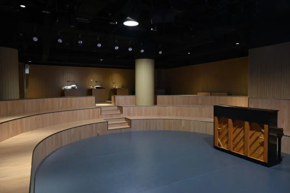 正式开放成都市文化馆新馆来啦