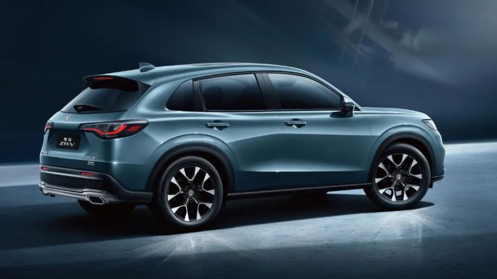 廣汽本田 緻在 Zr V 釋出定位緊湊型suv Me前沿