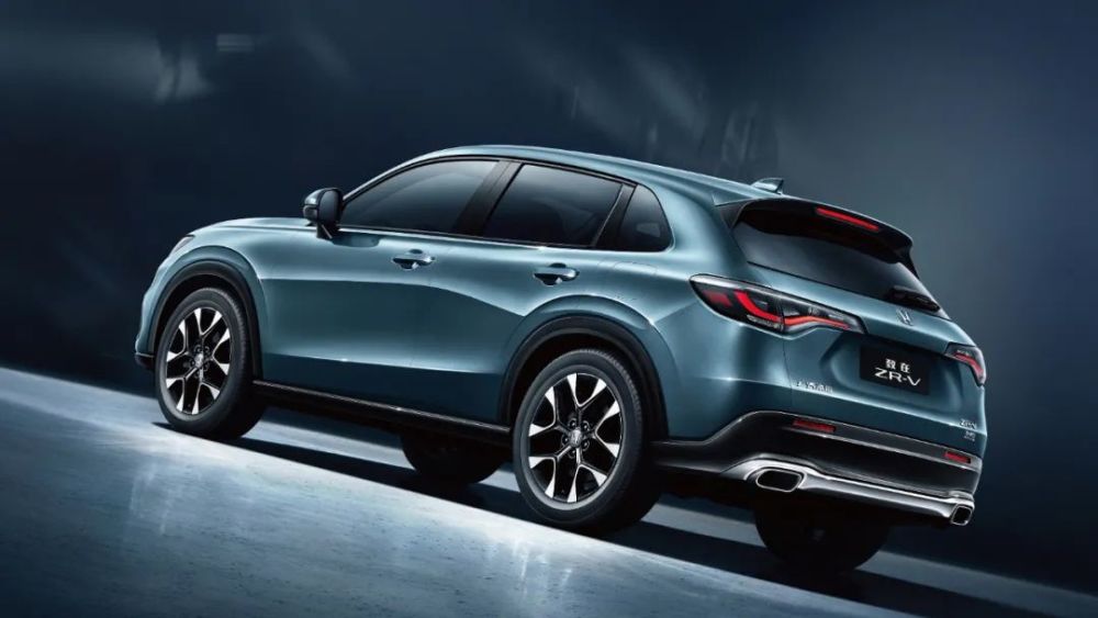 廣汽本田 緻在 Zr V 釋出定位緊湊型suv Me前沿