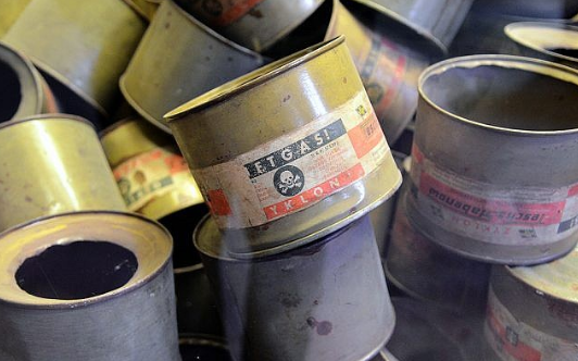 想当现代纳粹处决犹太死刑犯美国亚利桑那州提议用毒气