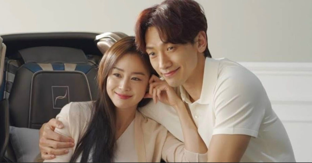 rain形容老婆吃相很美!李孝利听完羡慕感叹:你真的很爱她_腾讯新闻