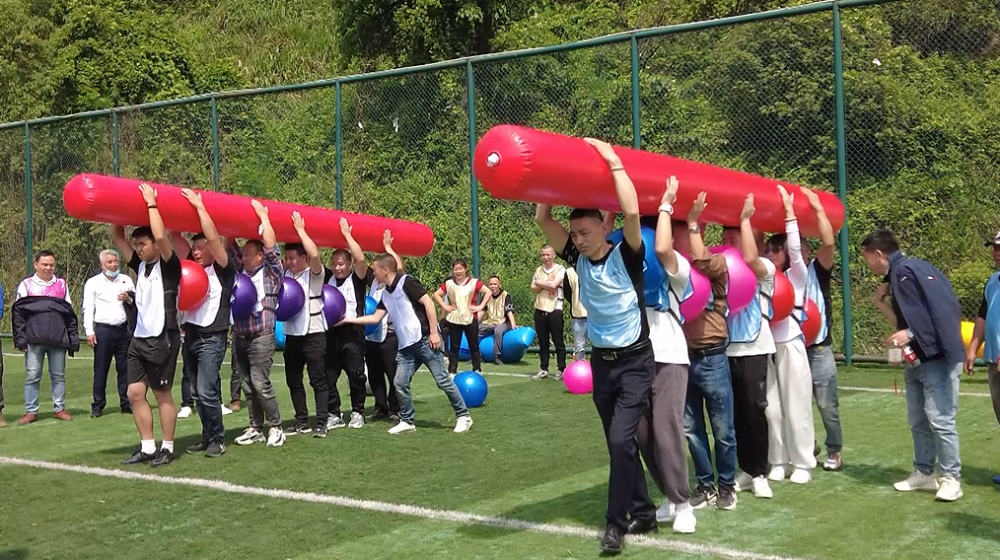 全民健身迎亚运!青田这个乡举办了一场乡村趣味运动会_腾讯新闻