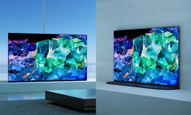 索尼首款miniled电视海外定价曝光65寸约18万这价怎样