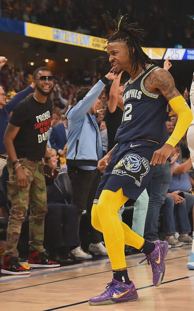 莫兰特47分穿的假鞋真不算什么