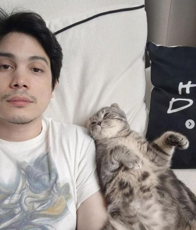 泰星sunny突然承认有了两个"儿子":我是如此地深爱他们