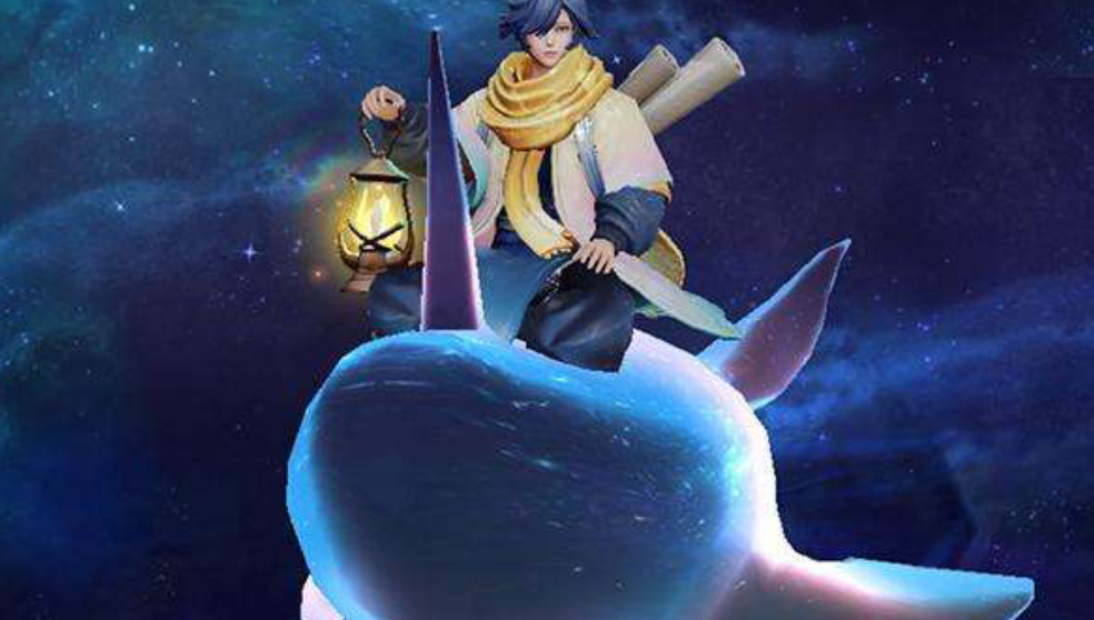 荣耀王者之庄周梦蝶