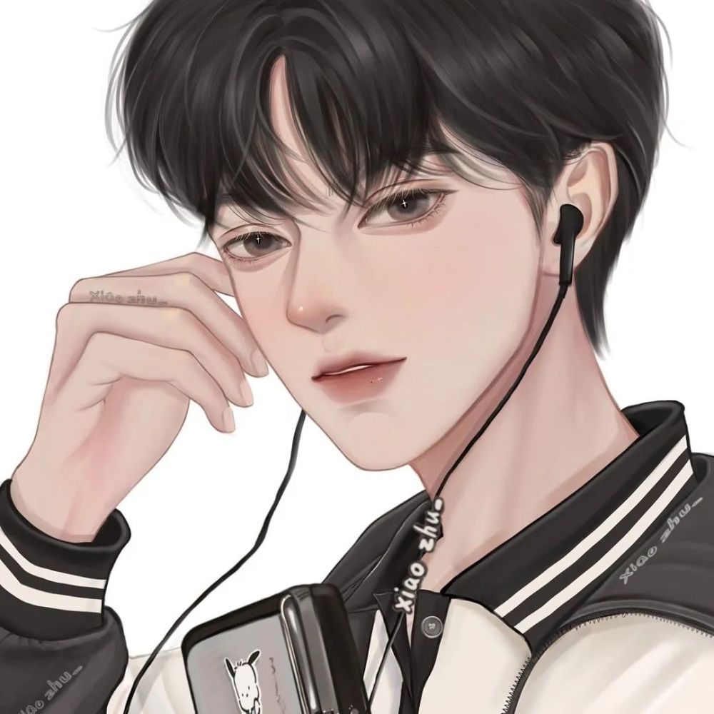 巨好看的情侣头像(6)_腾讯新闻