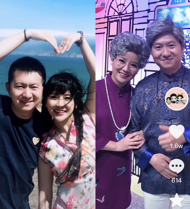 红果果绿泡泡登140米高台站台子上腿抖不停绿泡泡红唇太抢镜