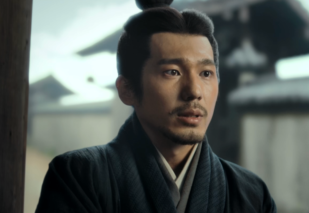 风起陇西收视再创新低杨颖接不住白宇的戏表演有些拙劣