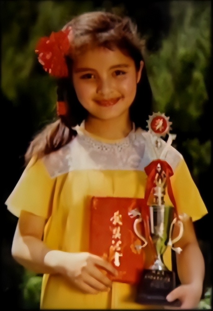 吴碧霞父亲重病让她成长感恩丈夫一路陪伴成名不忘家乡常德