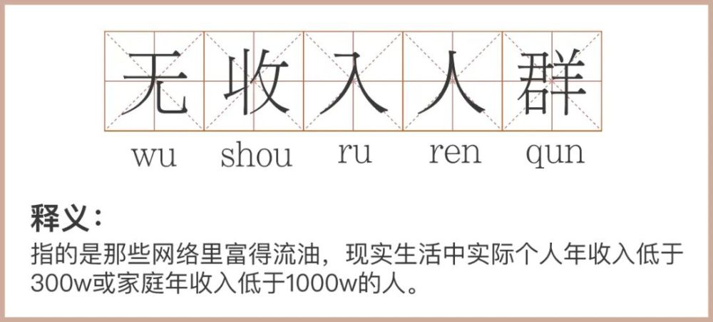 年入300w以下都算“无收入”？你恐怕买不起包了！