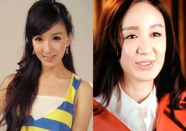 曾经灵气逼人如今脸僵面瘫这8位女星折腾成这样究竟咋想的