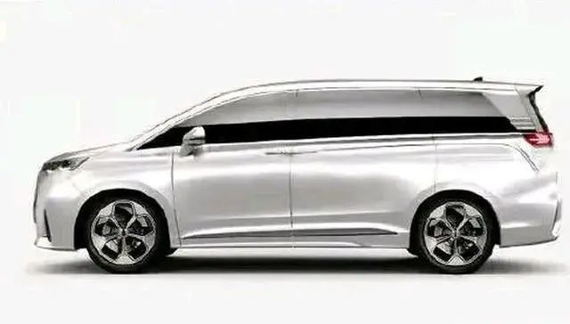 或45万起比亚迪豪华mpv曝光配汉dmp同款动力纯电续航200km