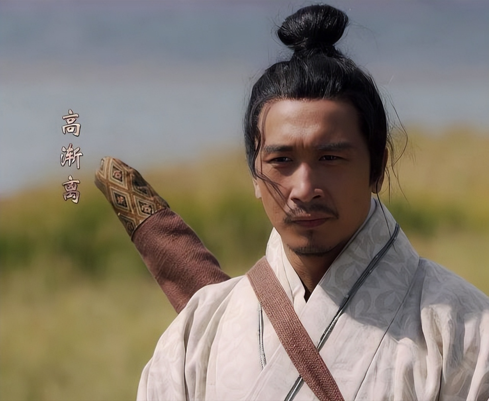 高渐离一个音乐大师为什么非要当刺客