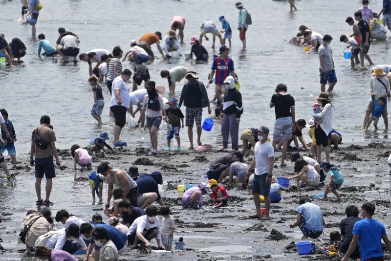 三年来首次！黄金周假期出行不受限，日本民众“报复性旅行”源码论坛